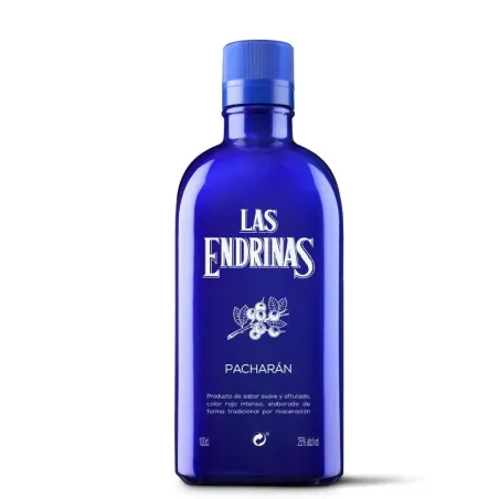 Pacharán Las Endrinas 1L