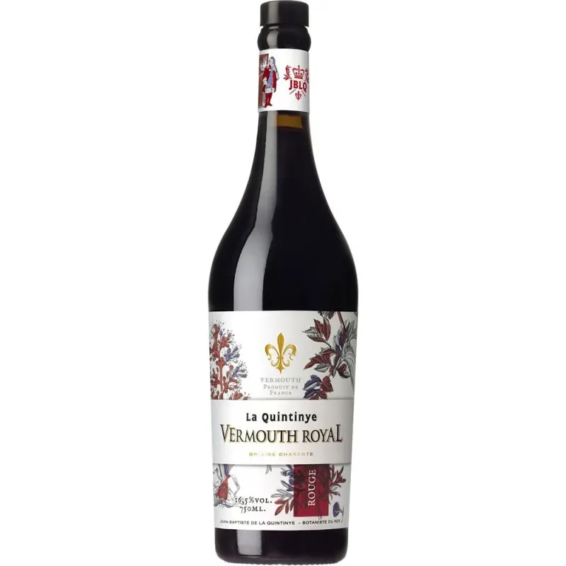 La Quintinye Vermouth Royal Rouge