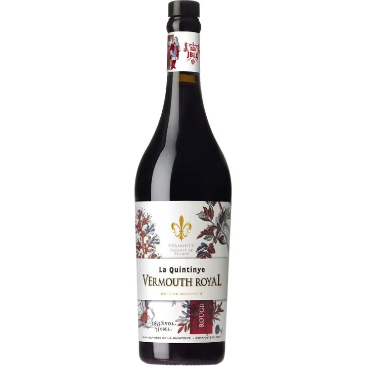 La Quintinye Vermouth Royal Rouge