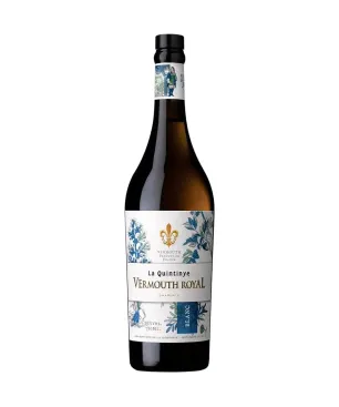La Quintinye Vermouth Royal Blanc