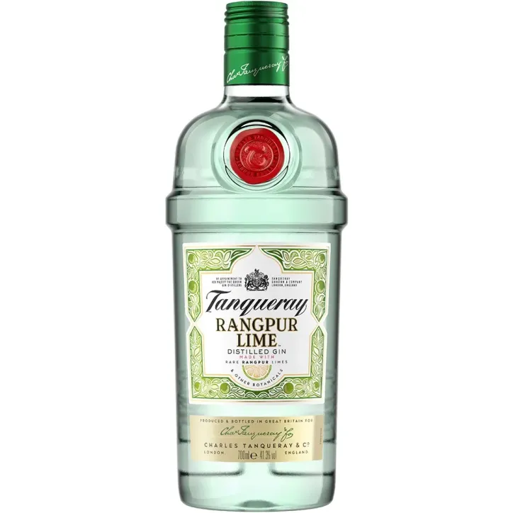 Ginebra Tanqueray Rangpur