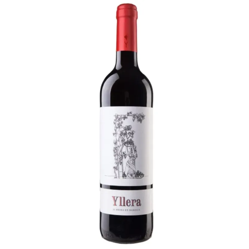 Yllera Crianza 75cl