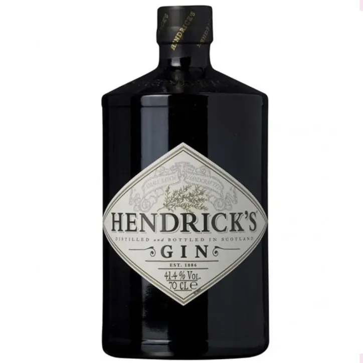 Gin Hendricks
