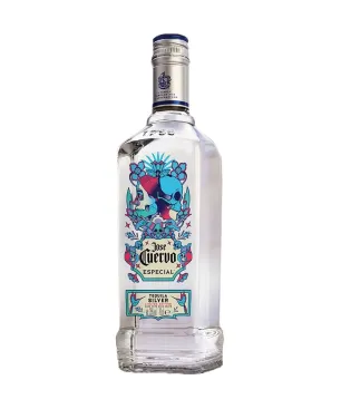 Jose Cuervo Especial Silver