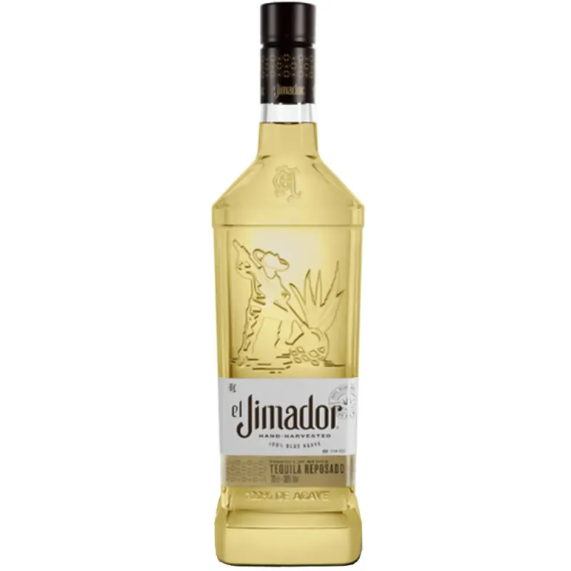 Tequila El Jimador Reposado