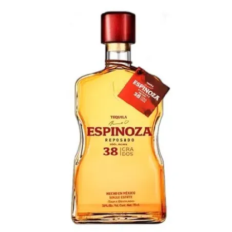 Tequila Espinoza Reposado