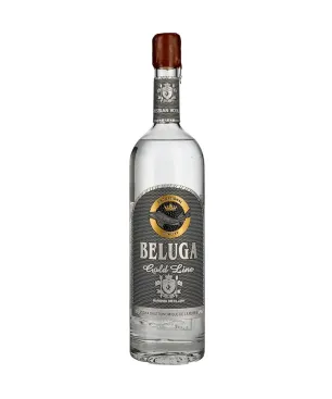 Vodka Beluga Gold