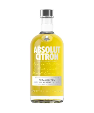 Absolut Citron