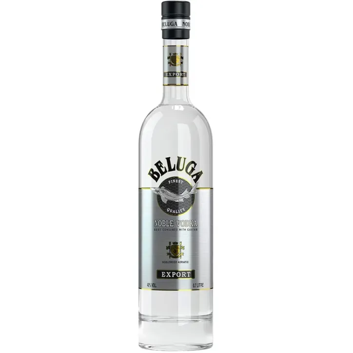 Vodka Beluga