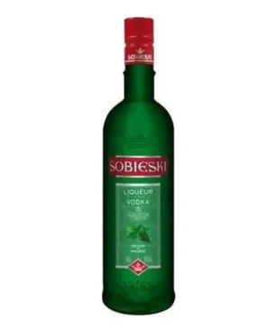 Sobieski Vodka & Mint