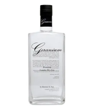 Geranium Gin