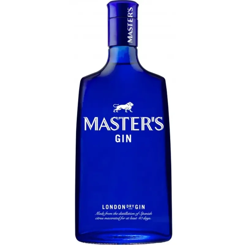 Gin Masters Selection