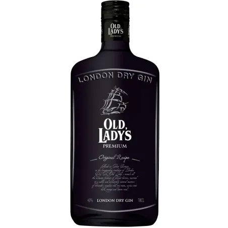 Old Ladys Gin