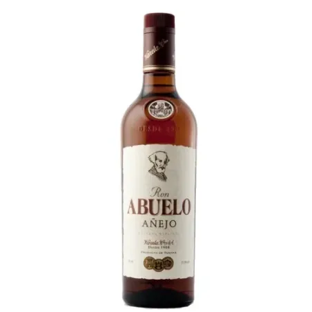 Ron Abuelo Añejo
