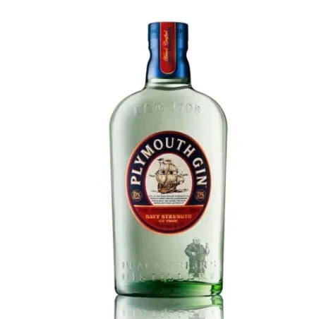 Plymouth Navy Strength