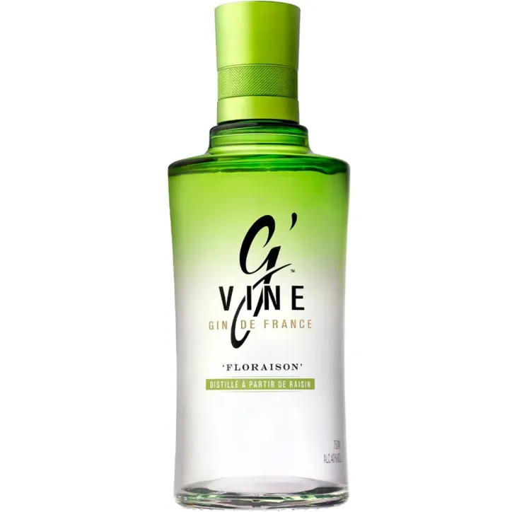 Gin G'Vine Floraison 3L