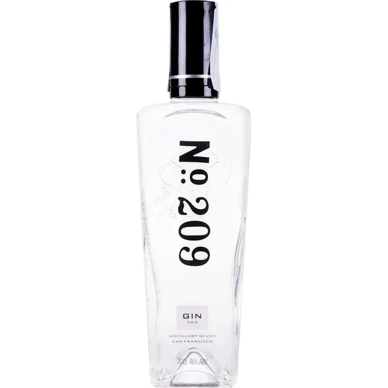 Gin Nº 209 1L
