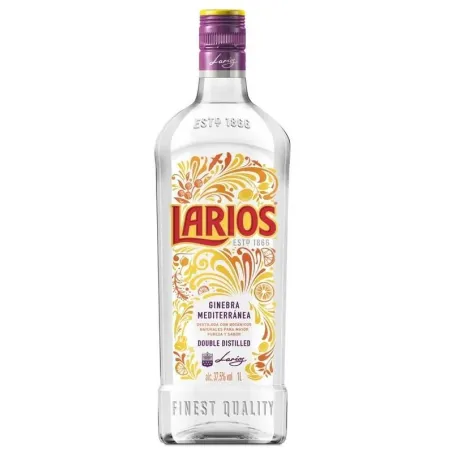 Larios London Dry Gin 1L
