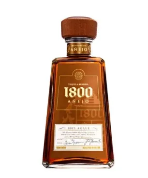 Tequila Reserva 1800 Añejo