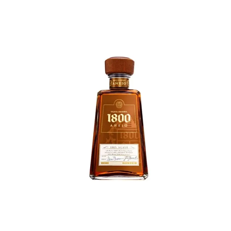 Tequila Reserva 1800 Añejo
