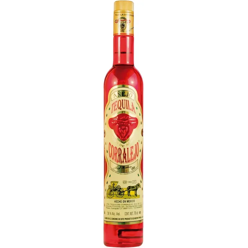 Tequila Corralejo Añejo