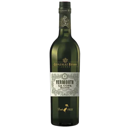 Vermouth La Copa Blanco 70Cl