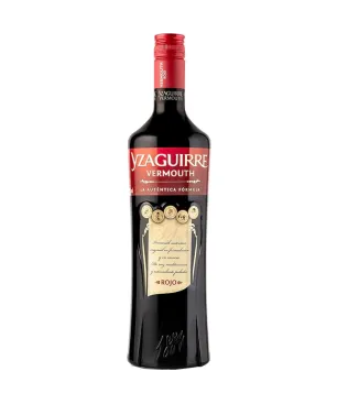 Vermouth Yzaguirre Rojo 1L