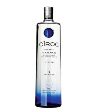 Cîroc Vodka 3L