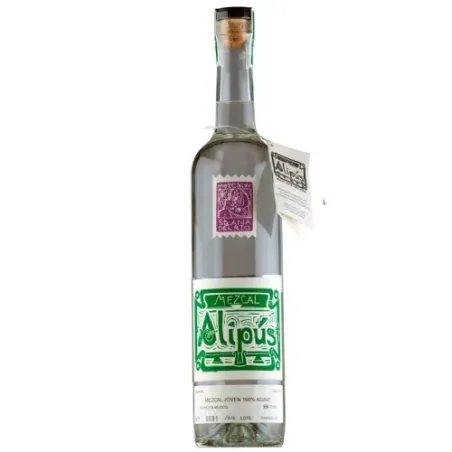 Mezcal Alipús Santa Ana