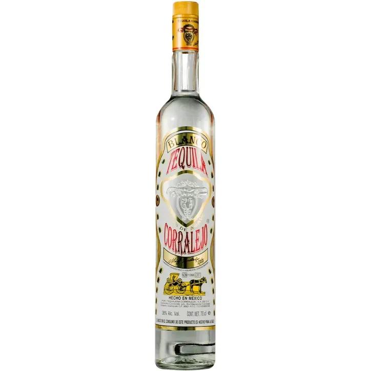 Tequila Corralejo Blanco