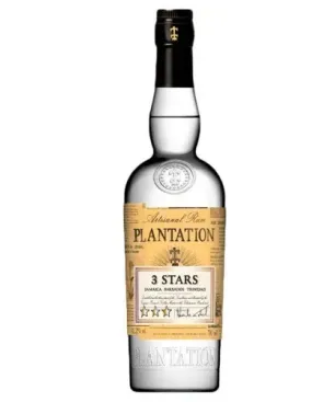 Ron Plantation 3 Star White 1L