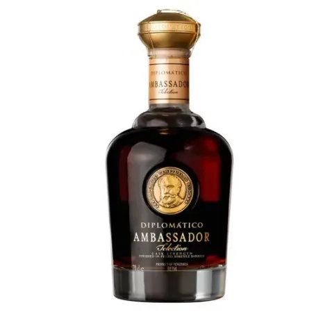 Ron Diplomatico Ambassador