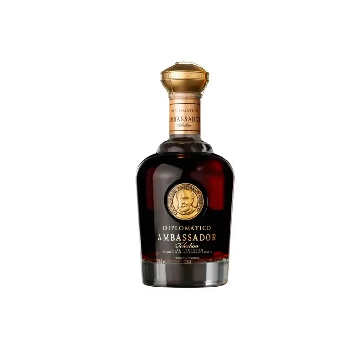 Ron Diplomatico Ambassador