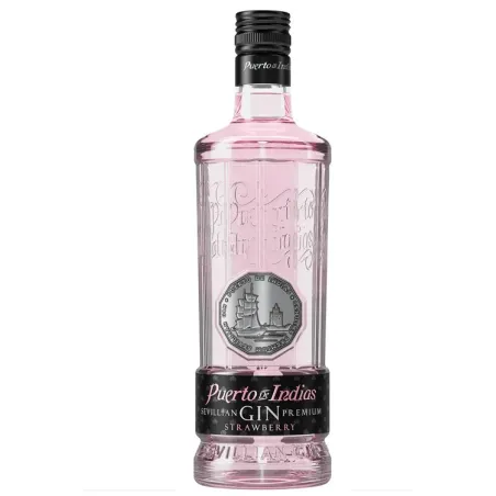 Gin Puerto de Indias Strawberry