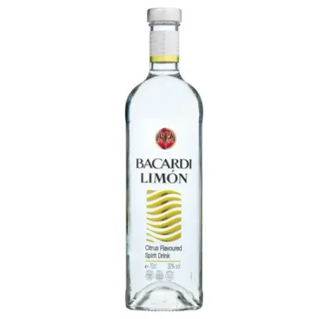 Bacardi Limón