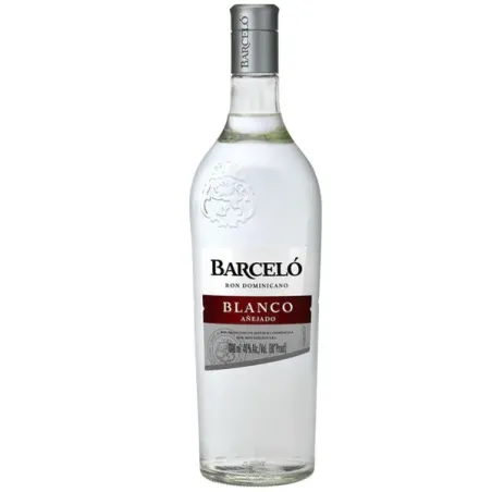 Barceló Blanco Añejado 1L