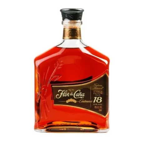 Flor de Caña 18 Años