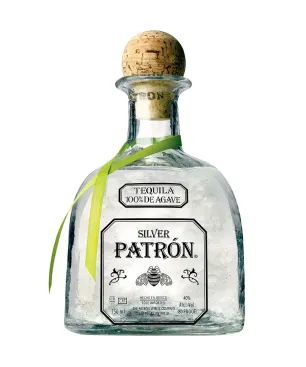 Tequila Patrón Silver