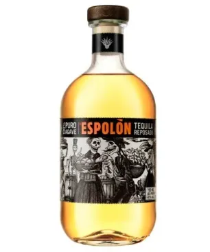 Tequila Espolón Reposado