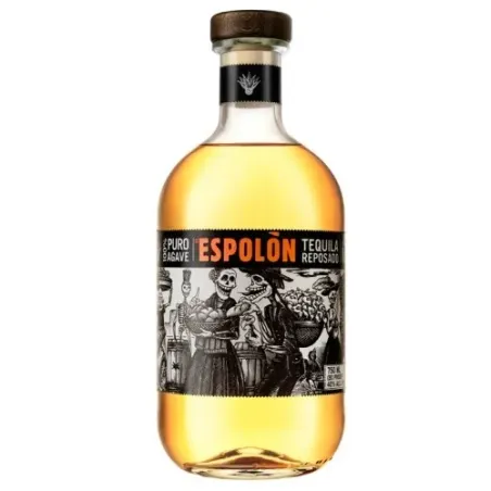 Tequila Espolón Reposado
