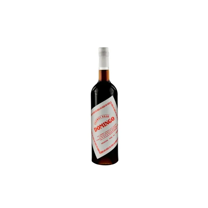 Vermouth Rojo Domingo 75cl