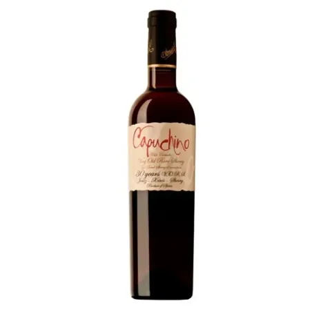 Capuchino Palo Cortado VORS 50cl
