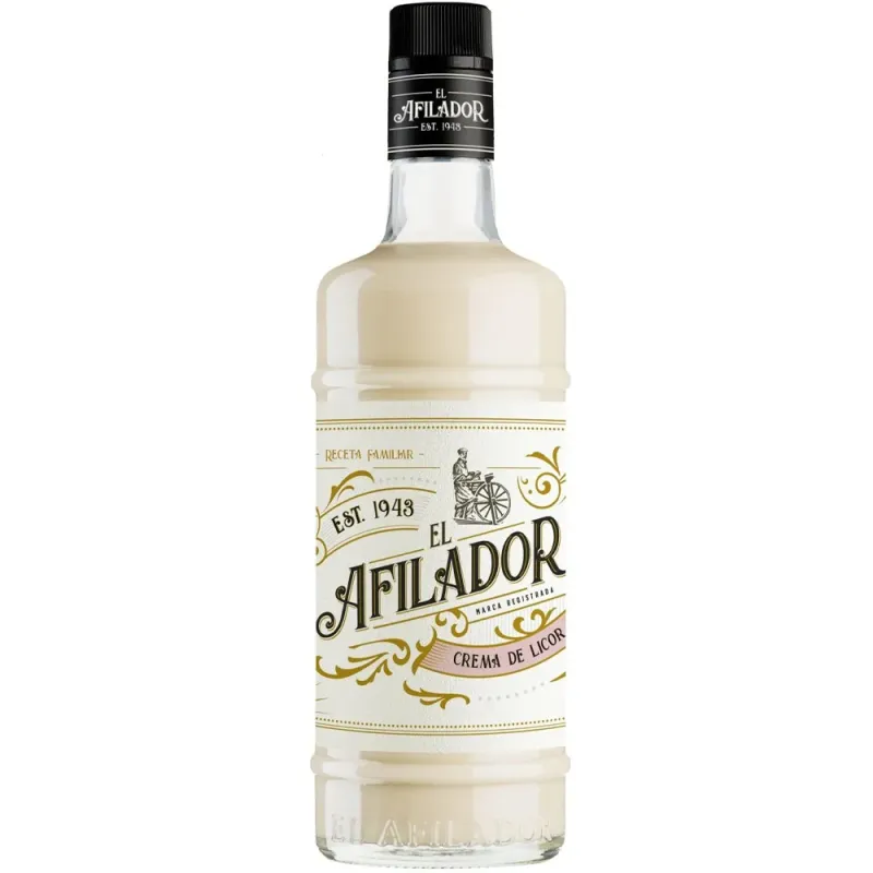 Crema de Orujo El Afilador