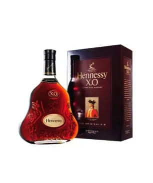 Hennessy X.O. Estuche