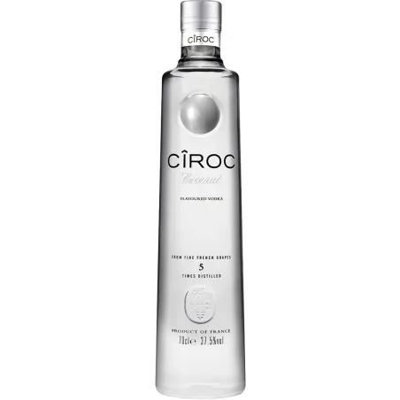 Cîroc Coconut Vodka