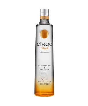 Cîroc Peach Vodka