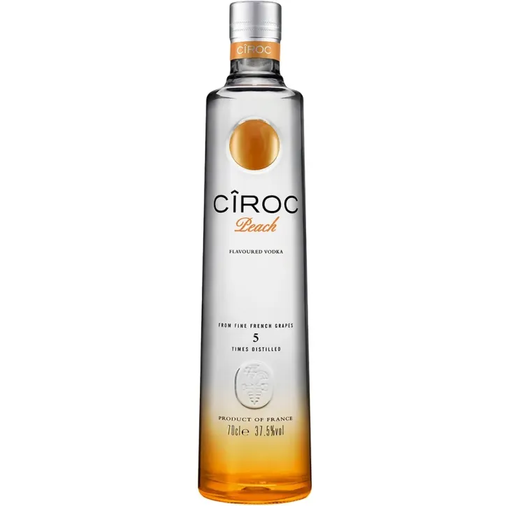 Cîroc Peach Vodka