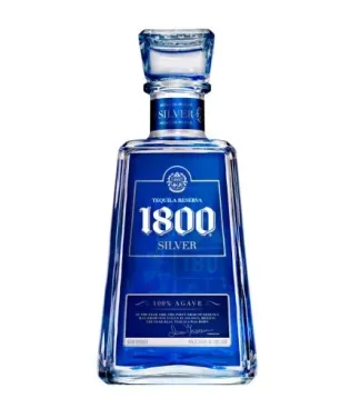 Tequila 1800 Silver