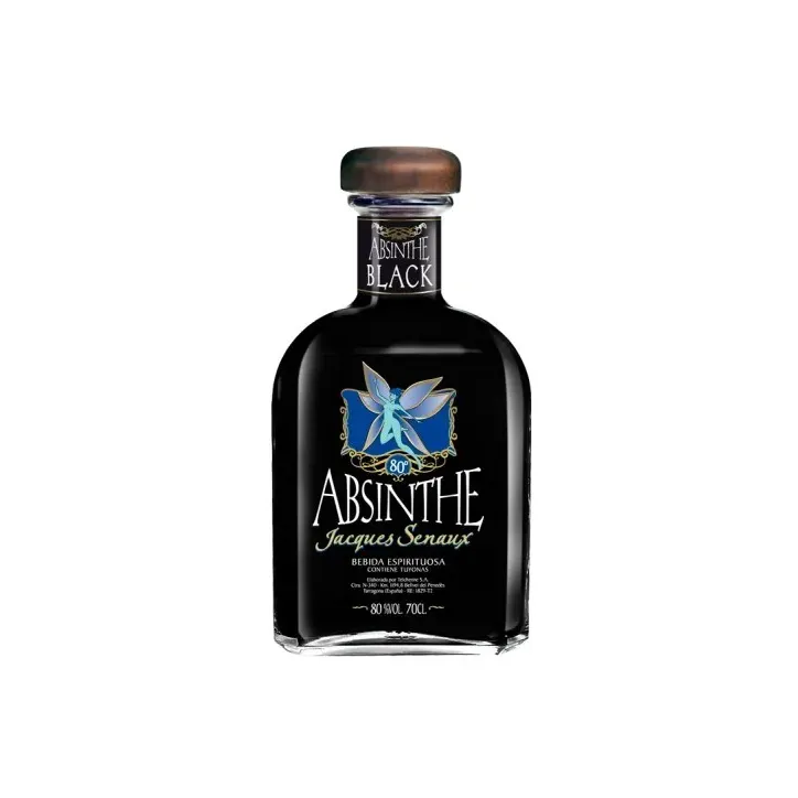 Absenta Jacques Senaux 70º Black