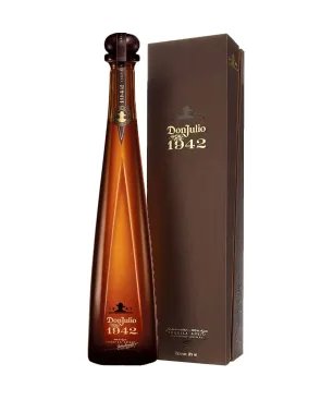 Tequila Don Julio Edición Especial 1942